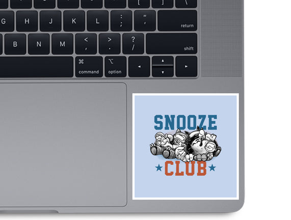 Snooze Club