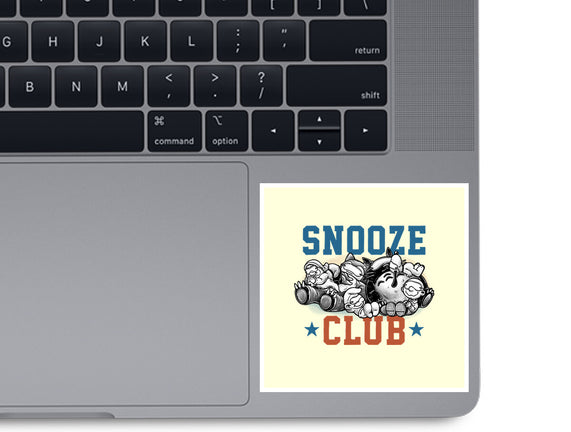 Snooze Club