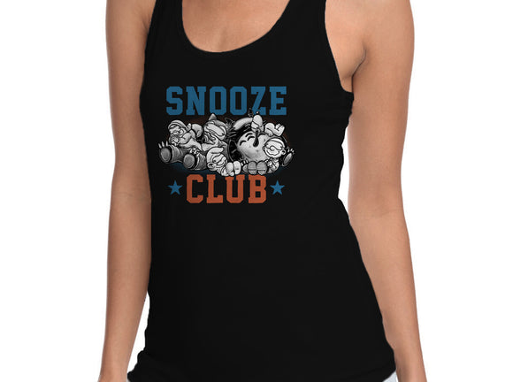 Snooze Club