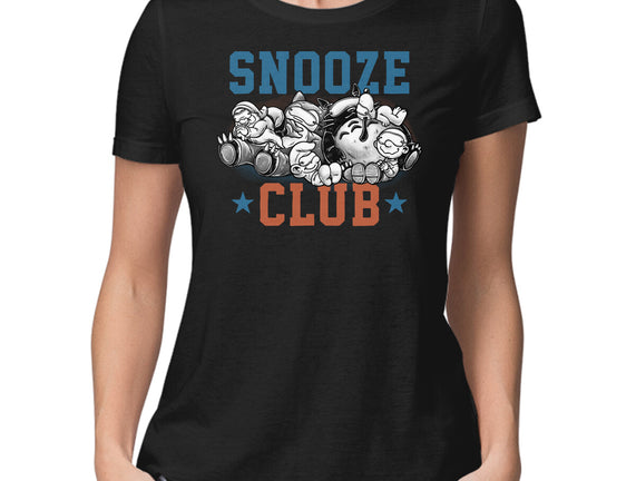 Snooze Club