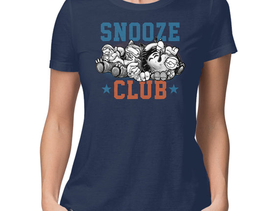 Snooze Club