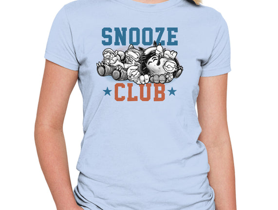 Snooze Club