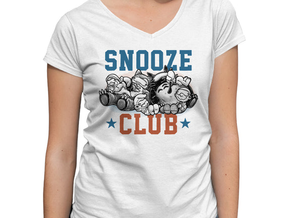 Snooze Club