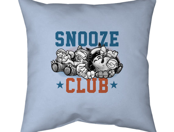 Snooze Club