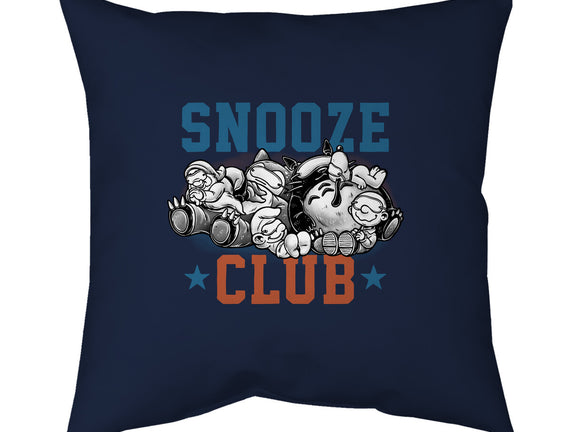 Snooze Club