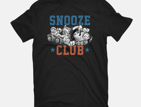 Snooze Club