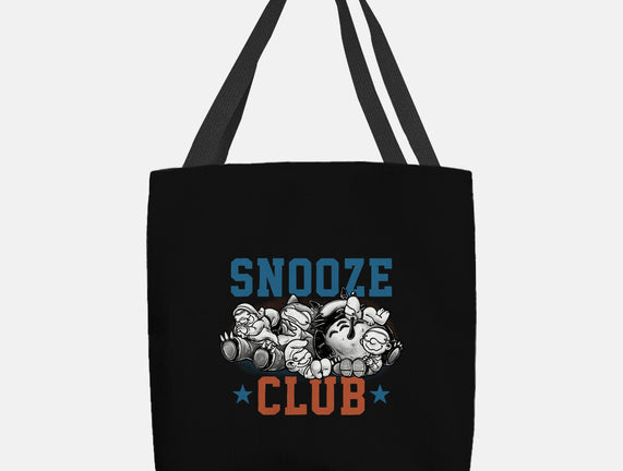 Snooze Club