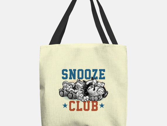 Snooze Club