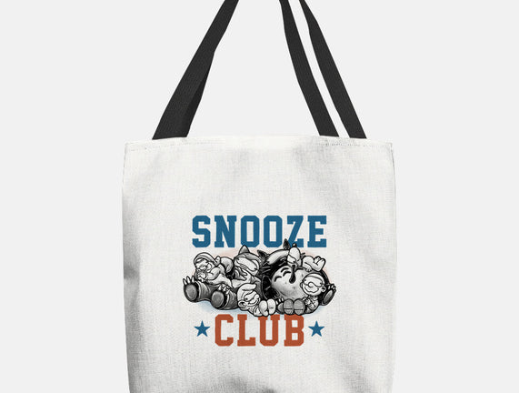 Snooze Club