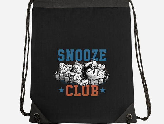 Snooze Club