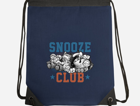 Snooze Club