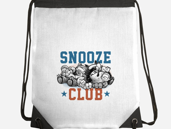 Snooze Club
