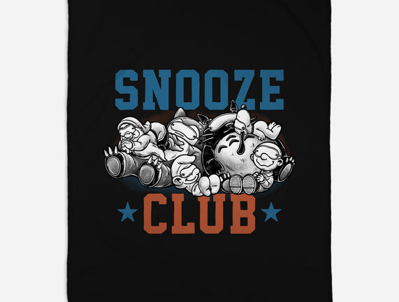 Snooze Club