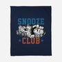 Snooze Club-None-Fleece-Blanket-glitchygorilla