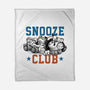 Snooze Club-None-Fleece-Blanket-glitchygorilla