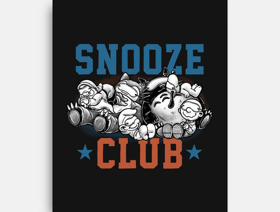 Snooze Club