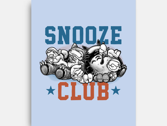 Snooze Club