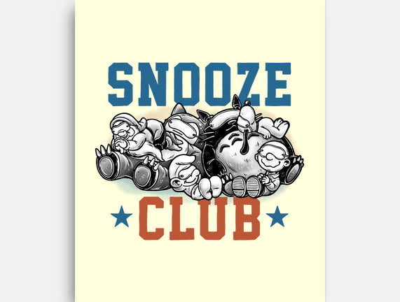 Snooze Club