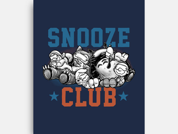 Snooze Club