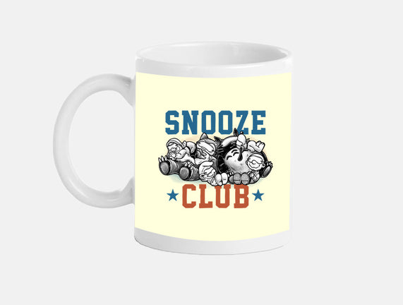 Snooze Club