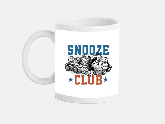 Snooze Club