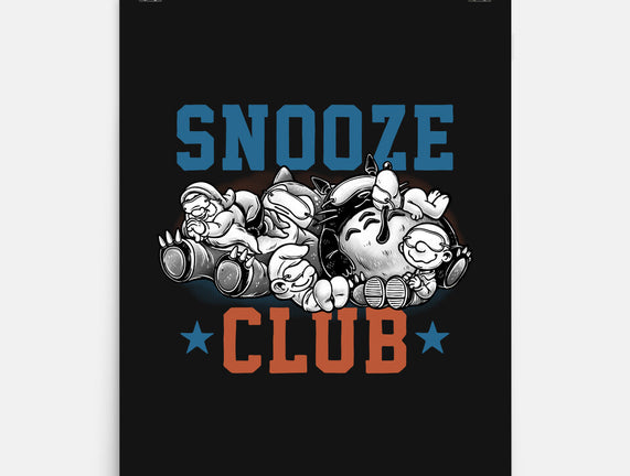 Snooze Club