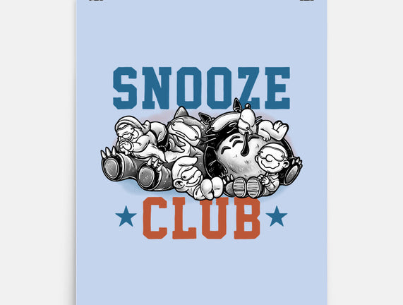 Snooze Club