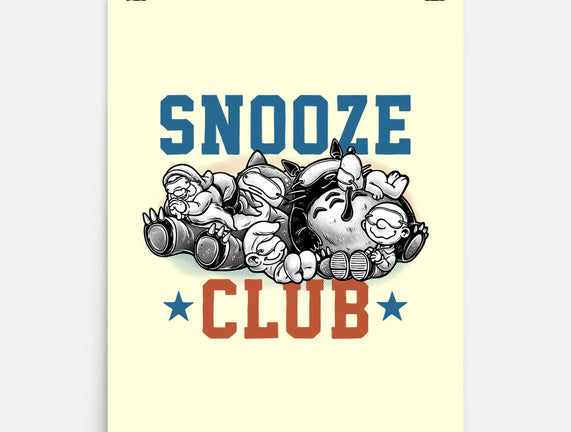 Snooze Club