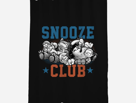 Snooze Club