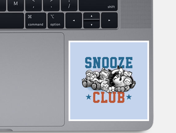 Snooze Club