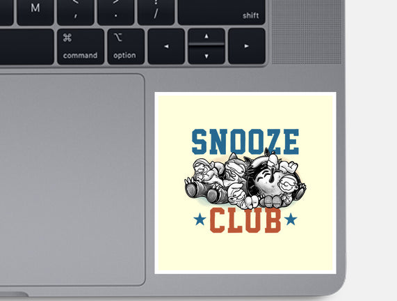 Snooze Club