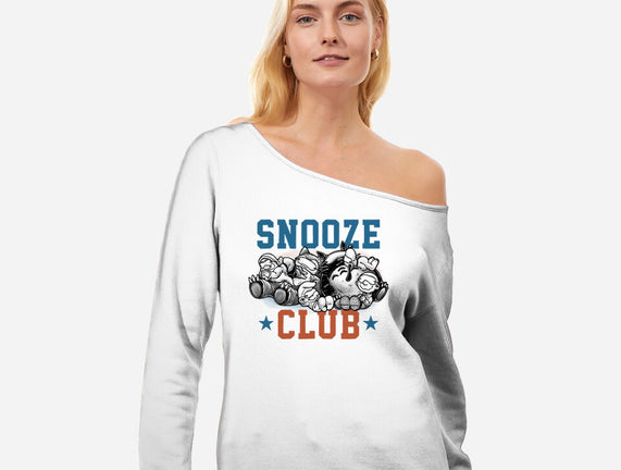 Snooze Club