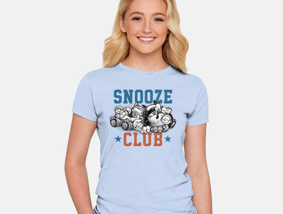 Snooze Club