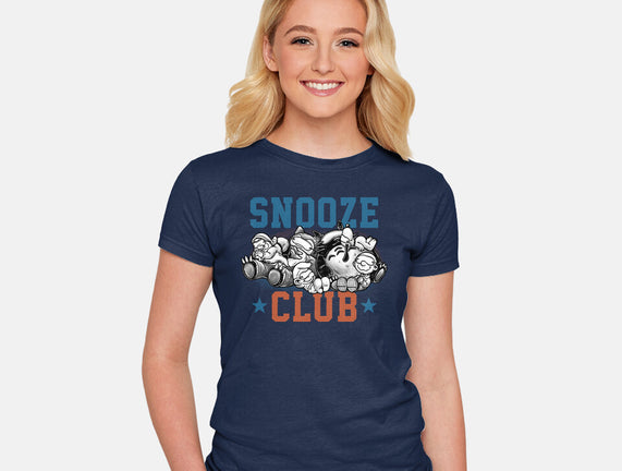 Snooze Club