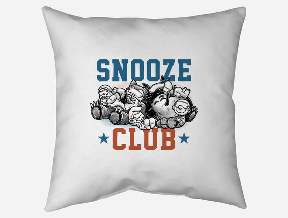 Snooze Club