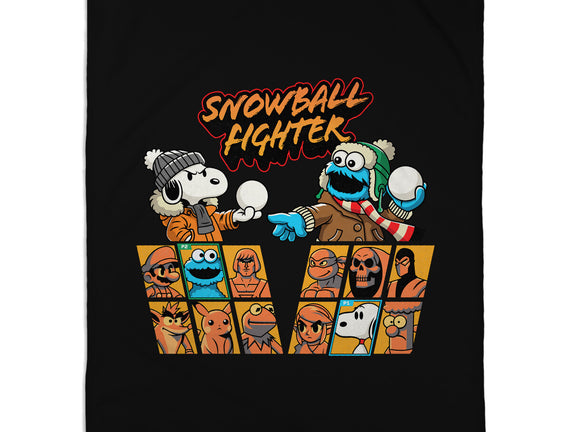 Snowball Fighters