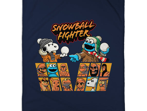 Snowball Fighters