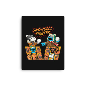 Snowball Fighters