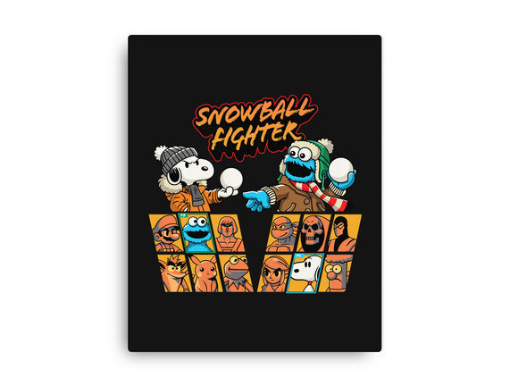 Snowball Fighters