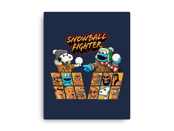 Snowball Fighters