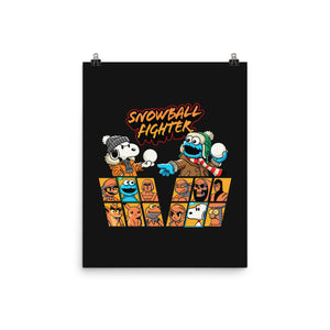 Snowball Fighters