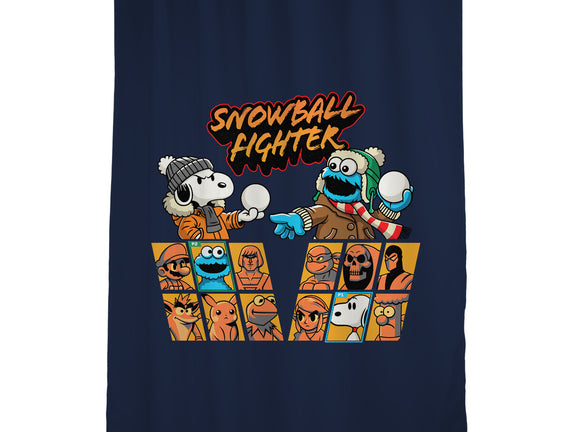 Snowball Fighters