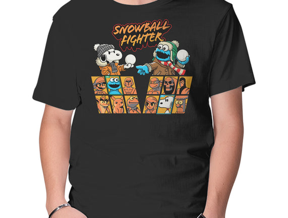 Snowball Fighters