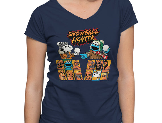 Snowball Fighters