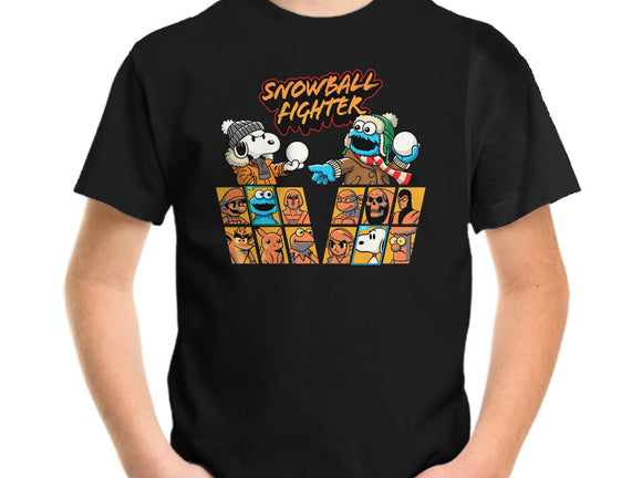 Snowball Fighters