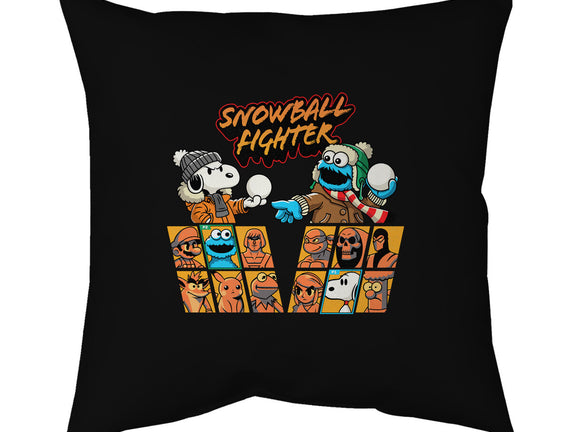 Snowball Fighters