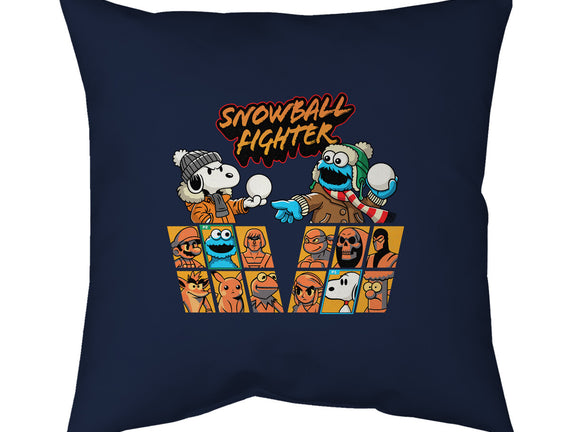 Snowball Fighters