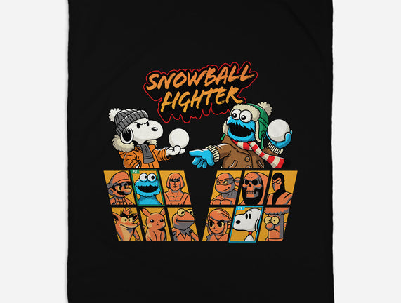 Snowball Fighters