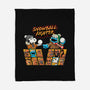 Snowball Fighters-None-Fleece-Blanket-Herk Up Tees