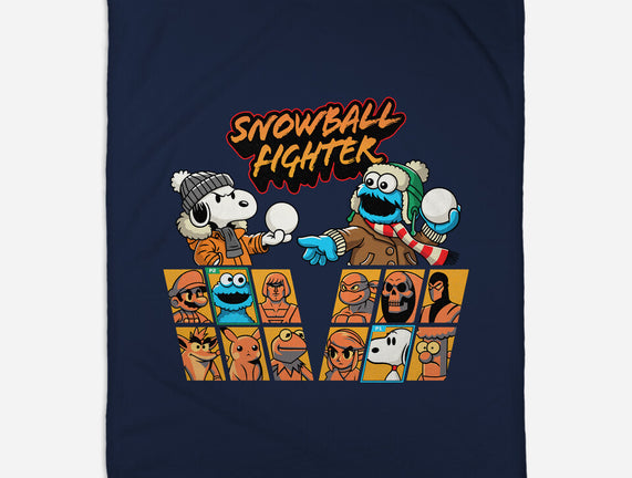 Snowball Fighters